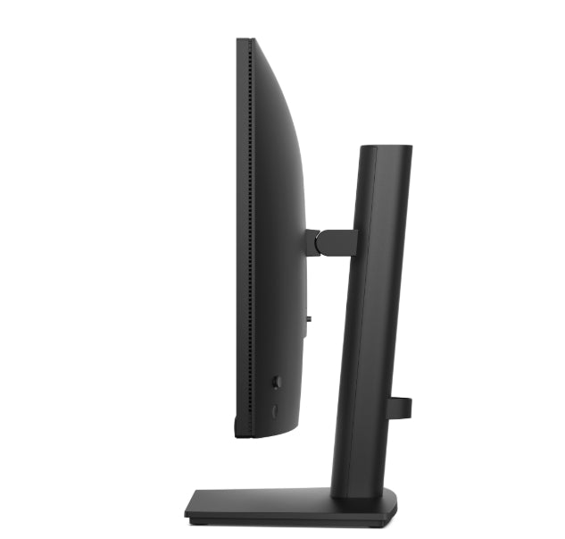 Dell E2426HB, 23.8" видеоконферентна връзка, FullHD (1920x1080) AG, IPS, 16:9, 5ms, 1000:1, 300 cd/m2, HDMI, DP, USB хъб, 5-мегапикселова камера, микрофон, 2x 3W високоговорителя, регулиране на височината, завъртане, въртене, накланяне, черен