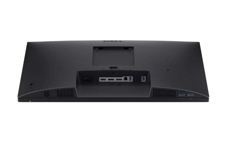 Dell E2426HB, 23.8" видеоконферентна връзка, FullHD (1920x1080) AG, IPS, 16:9, 5ms, 1000:1, 300 cd/m2, HDMI, DP, USB хъб, 5-мегапикселова камера, микрофон, 2x 3W високоговорителя, регулиране на височината, завъртане, въртене, накланяне, черен