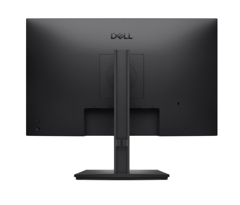 Dell E2426HB, 23.8" видеоконферентна връзка, FullHD (1920x1080) AG, IPS, 16:9, 5ms, 1000:1, 300 cd/m2, HDMI, DP, USB хъб, 5-мегапикселова камера, микрофон, 2x 3W високоговорителя, регулиране на височината, завъртане, въртене, накланяне, черен