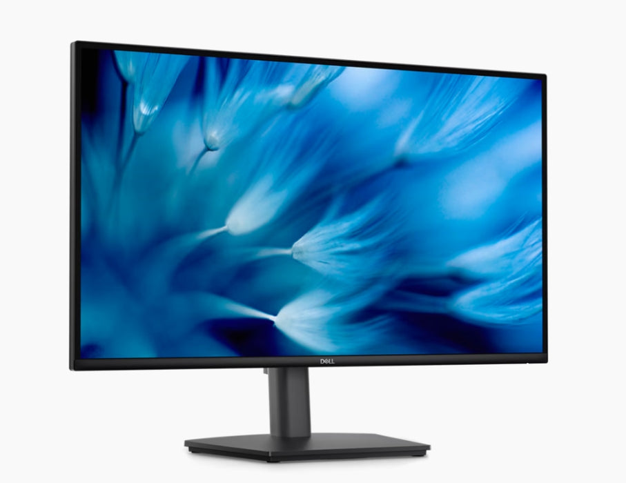 Dell E2726DS, 27" QHD антирефлексен, IPS, 5ms, 1000:1, 300 cd/m2, 2560x1440, 100Hz, HDMI, DisplayPort, ComfortView, високоговорители 2 x 2 W, регулируема височина, въртящ се, накланящ се, черен