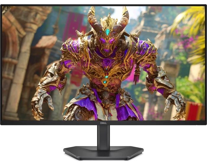 Гейминг монитор Dell - SE2726HG, 27'', 240Hz, 0.5ms, FreeSync Premium, черен