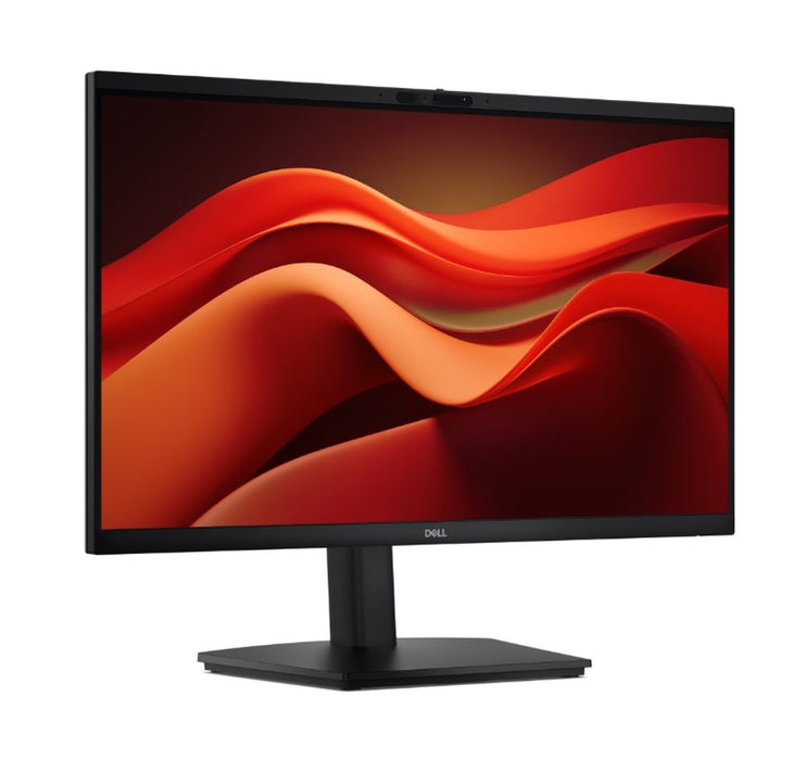 Монитор Dell - E2426HB, 23.8'', 120Hz , 5ms, IPS, черен