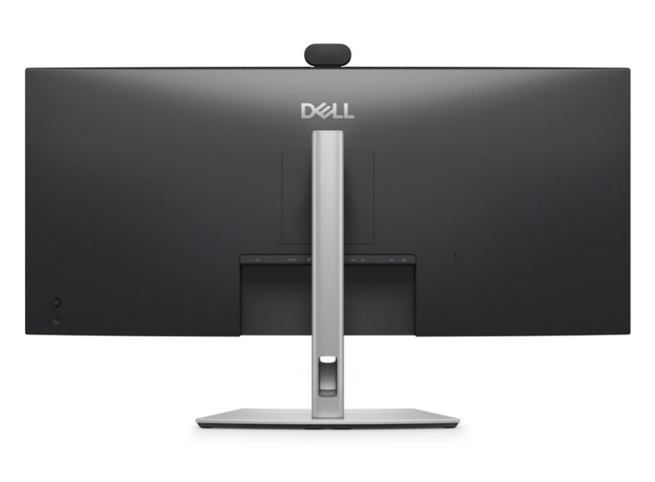 Монитор Dell - P3426WEB, 34'', UWQHD, IPS, Curved, Black