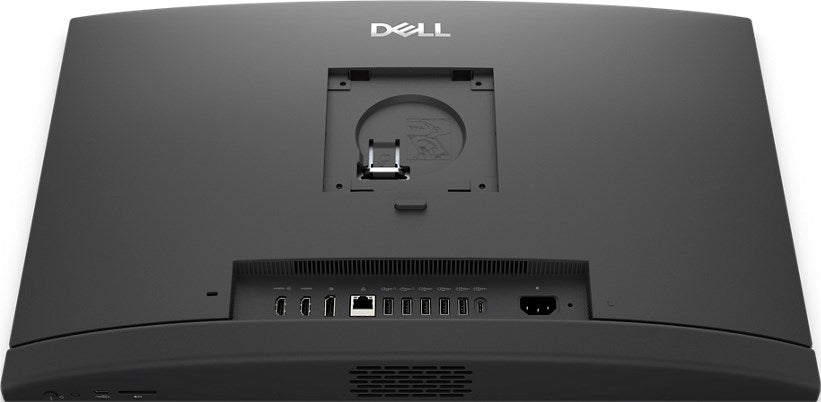 DELL Pro QC24250 Intel Core Ultra 7 265 61 см (24") 1920 x 1080 пиксела Всичко в едно компютър 16 GB DDR5-SDRAM 512 GB SSD Windows 11 Pro Wi-Fi 6E (802.11ax) Черен