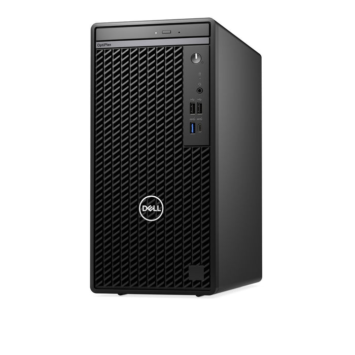 DELL OptiPlex 7020 Intel® Core™ i3 i3-14100 8 GB DDR5-SDRAM 512 GB SSD Windows 11 Pro Mini Tower PC Black