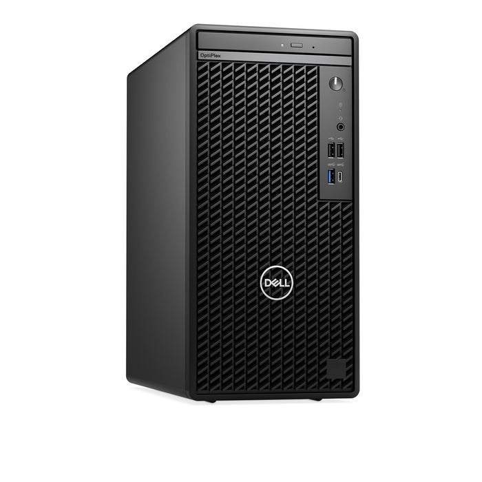 DELL OptiPlex 7020 Intel® Core™ i3 i3-14100 8 GB DDR5-SDRAM 512 GB SSD Windows 11 Pro Mini Tower PC Black