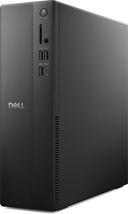 DELL ECS1250 Intel® Core™ i5 i5-14400 16 GB DDR5-SDRAM 512 GB SSD Windows 11 Pro Тънък компютър Персонален компютър Черен