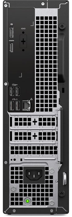 DELL ECS1250 Intel® Core™ i5 i5-14400 16 GB DDR5-SDRAM 512 GB SSD Windows 11 Pro Тънък компютър Персонален компютър Черен