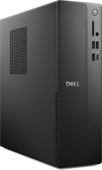 DELL ECS1250 Intel® Core™ i5 i5-14400 16 GB DDR5-SDRAM 512 GB SSD Windows 11 Pro Тънък компютър Персонален компютър Черен