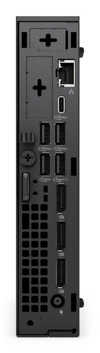 DELL Pro QBM1250 Plus Intel Core 5 235 16 GB DDR5-SDRAM 512 GB SSD Windows 11 Pro Микро компютър Мини компютър Черен