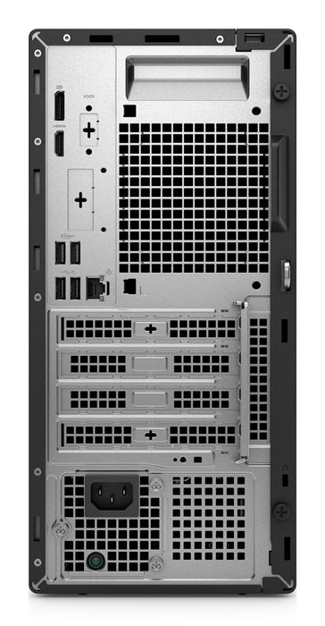 DELL Pro QCT1255 AMD Ryzen™ 3 8300G 8 GB DDR5-SDRAM 512 GB SSD Windows 11 Pro Tower PC Черен