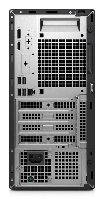 DELL Pro QCT1250 Intel Core Ultra 5 235 16 GB DDR5-SDRAM 512 GB SSD Windows 11 Pro Tower PC Черен