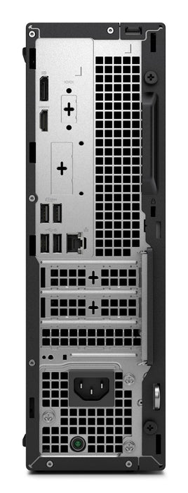 DELL Pro QCS1250 Intel Core Ultra 5 235 16 GB DDR5-SDRAM 512 GB SSD Windows 11 Pro Тънък компютър Настолен компютър Черен