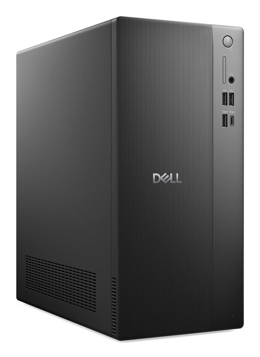 DELL ECT1250 Intel® Core™ i3 i3-14100 8 GB DDR5-SDRAM 512 GB SSD Windows 11 Pro Tower Персонален компютър Черен