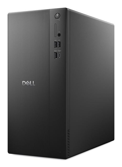DELL ECT1250 Intel® Core™ i3 i3-14100 8 GB DDR5-SDRAM 512 GB SSD Windows 11 Pro Tower Персонален компютър Черен