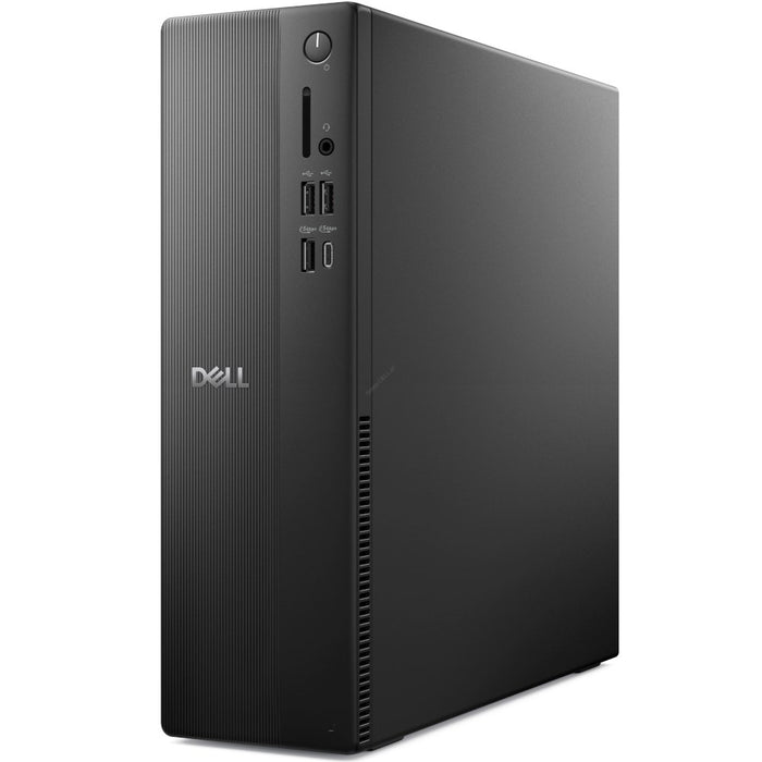 Dell Pro Slim Essential QVS1260 i5-14400 8GB 4800 SSD512 Intel UHD 730 WLAN+BT 1000MB RAM+Мишка W11Pro + USB DVD устройство-DW316 3 години професионална поддръжка