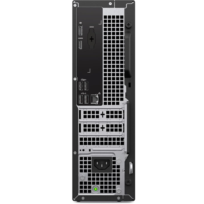 Dell Pro Slim Essential QVS1260 i5-14400 8GB 4800 SSD512 Intel UHD 730 WLAN+BT 1000MB RAM+Мишка W11Pro + USB DVD устройство-DW316 3 години професионална поддръжка