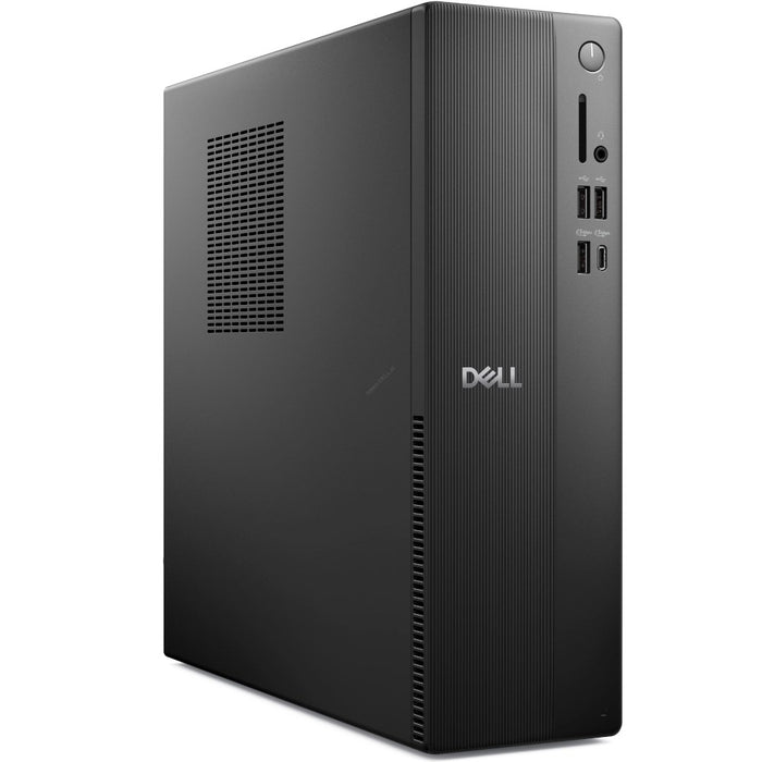 Dell Pro Slim Essential QVS1260 i5-14400 8GB 4800 SSD512 Intel UHD 730 WLAN+BT 1000MB RAM+Мишка W11Pro + USB DVD устройство-DW316 3 години професионална поддръжка