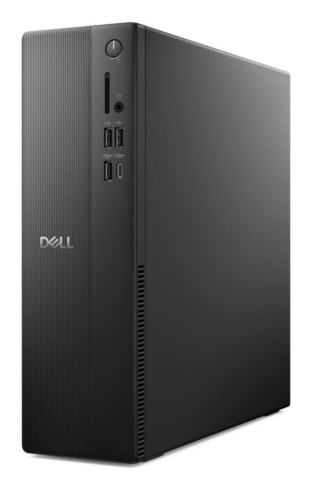 DELL Pro QVS1260 Intel Core Ultra 5 225 16 GB DDR5-SDRAM 512 GB SSD Windows 11 Pro Тънък компютър Черен