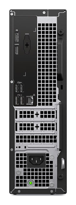 DELL Pro QVS1260 Intel Core Ultra 5 225 16 GB DDR5-SDRAM 512 GB SSD Windows 11 Pro Тънък компютър Черен