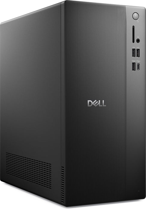 DELL Pro QVT1260 Intel® Core™ i5 i5-14500 8 GB DDR5-SDRAM 512 GB SSD Windows 11 Pro Настолен компютър Черен