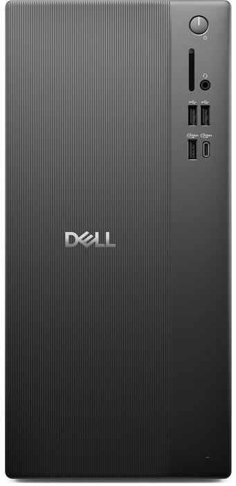 DELL Pro QVT1260 Intel® Core™ i5 i5-14500 8 GB DDR5-SDRAM 512 GB SSD Windows 11 Pro Настолен компютър Черен