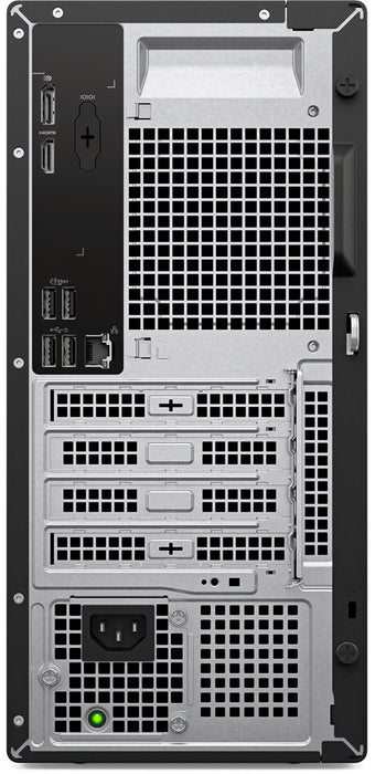 DELL Pro QVT1260 Copilot+ PC Intel Core 5 225 16 GB DDR5-SDRAM 512 GB SSD Windows 11 Pro Настолен компютър Черен