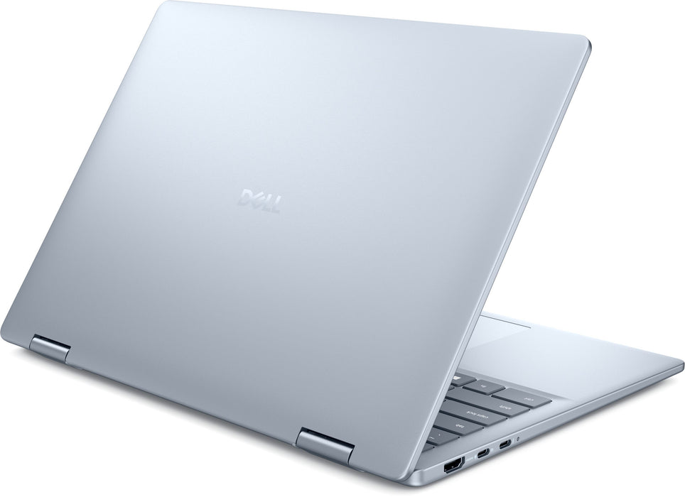 Лаптоп Dell - 14 Plus 2-in-1 DB04250, 14'', FHD, Ultra 7, 16GB/1TB, Touch