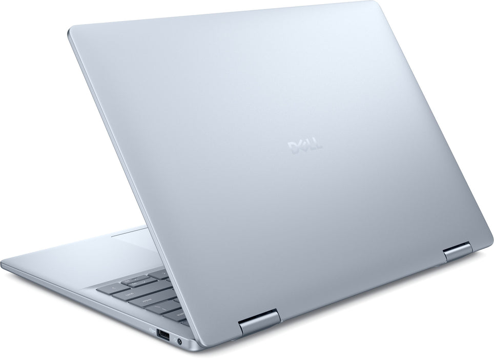 Лаптоп Dell - 14 Plus 2-in-1 DB04250, 14'', FHD, Ultra 7, 16GB/1TB, Touch