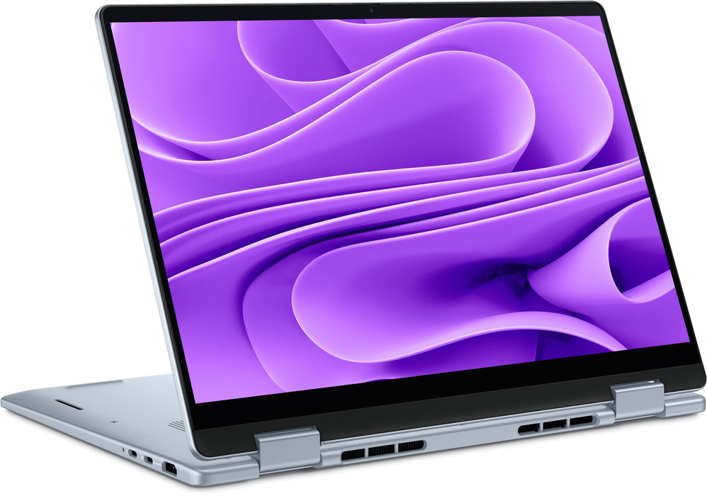 Лаптоп Dell - 14 Plus 2-in-1 DB04250, 14'', FHD, Ultra 7, 16GB/1TB, Touch