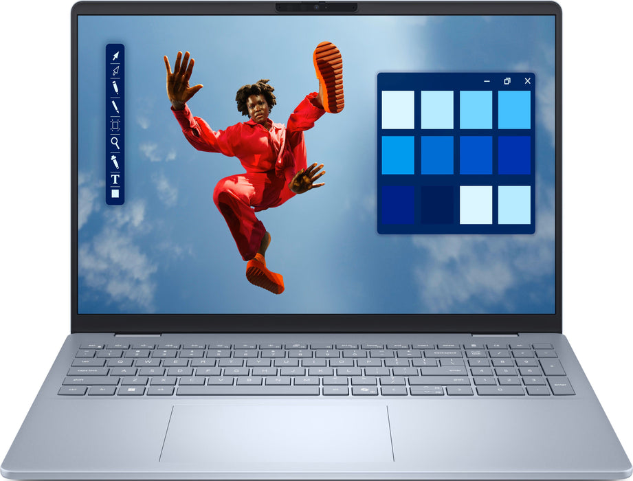 Лаптоп Dell - 16 Plus DB16250, 16'', 2.5K, Ultra 7, 16GB/512GB, Touch