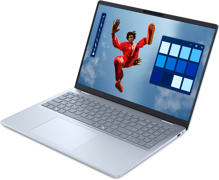Лаптоп Dell - 16 Plus DB16250, 16'', 2.5K, Ultra 7, 16GB/512GB, Touch