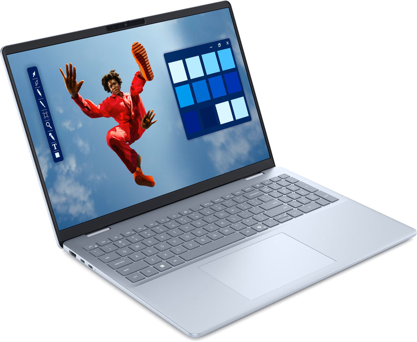 Лаптоп Dell - 16 Plus DB16250, 16'', 2.5K, Ultra 7, 16GB/512GB, Touch