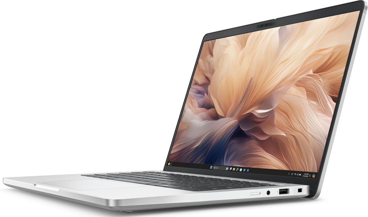 Лаптоп Dell - Pro 14 Plus PB14250, 14'', FHD, Ultra 5, 16GB/512GB, сребрист
