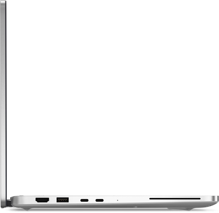 Лаптоп Dell - Pro 14 Plus PB14250, 14'', FHD, Ultra 5, 16GB/512GB, сребрист