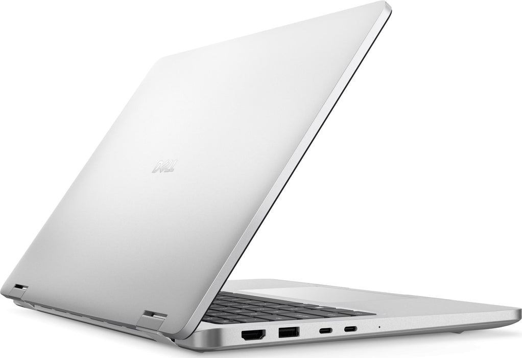 Лаптоп Dell - Pro 14 Plus PB14250, 14'', FHD, Ultra 5, 16GB/512GB, сребрист