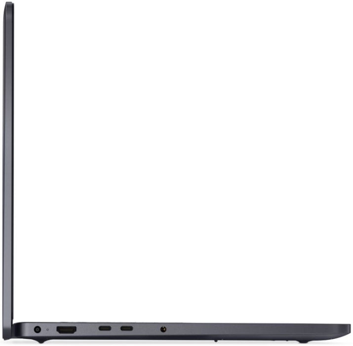 Лаптоп Dell - Pro 16 PC16250, 16'', FHD, Core 5, 8GB/512GB, Magnetite