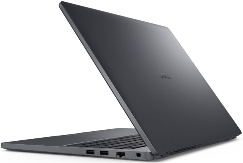 Лаптоп Dell - Pro 16 PC16250, 16'', FHD, Core 5, 8GB/512GB, Magnetite