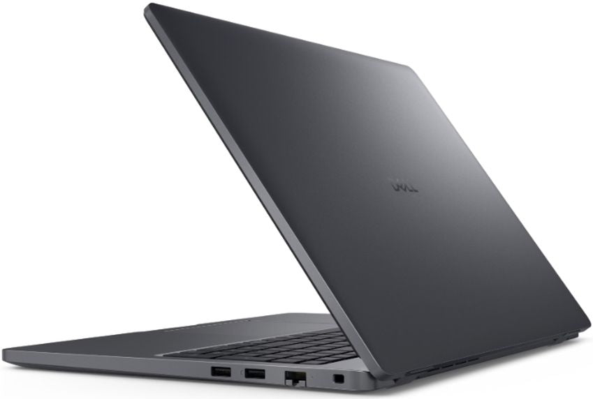 Лаптоп Dell - Pro 16 PC16250, 16'', FHD, Core 5, 16GB/256GB, Magnetite