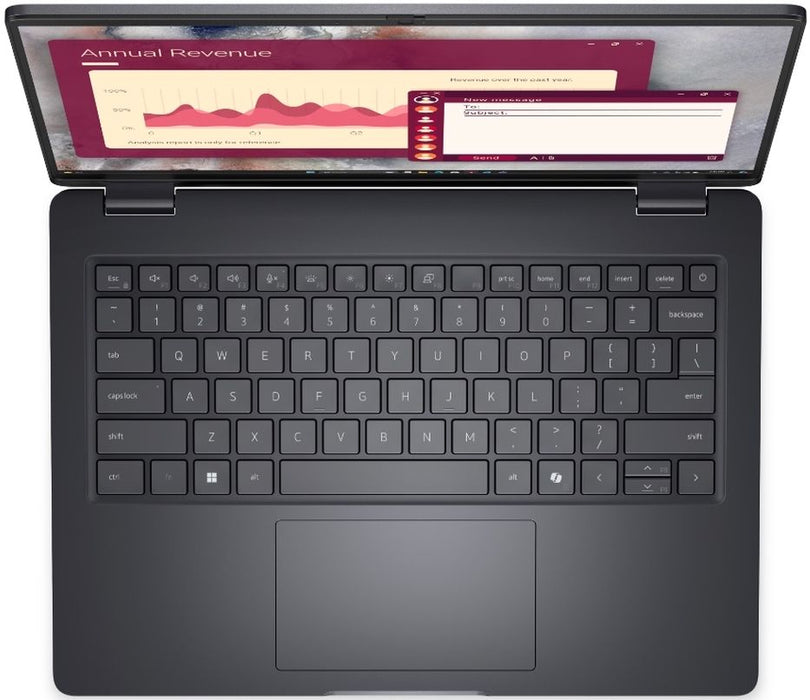 Лаптоп Dell - Pro 14 PC14250, 14'', FHD, Ultra 5, 16GB/512GB