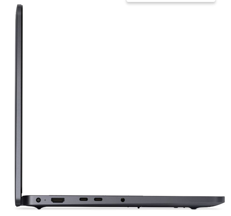 Лаптоп Dell - Pro 14 PC14250, 14'', FHD, Ultra 7, 16GB/512GB
