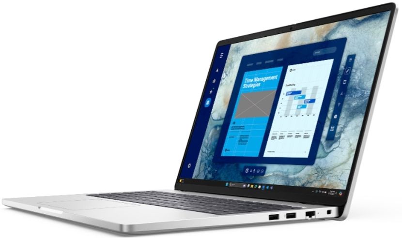 Лаптоп Dell - Pro 16 PC16250, 16'', FHD, Ultra 5, 32GB/512GB