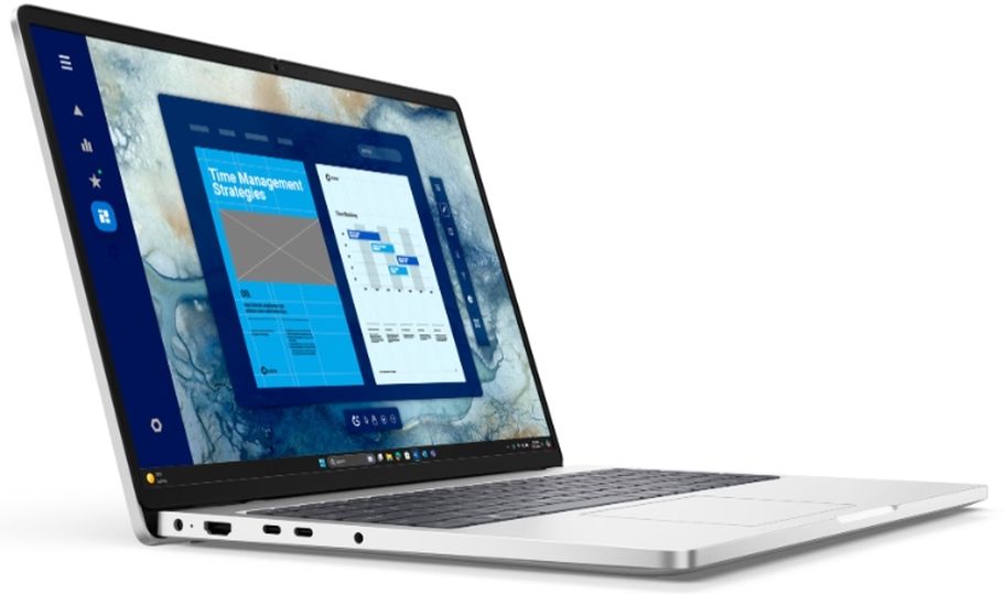 Лаптоп Dell - Pro 16 PC16250, 16'', FHD, Ultra 5, 32GB/512GB