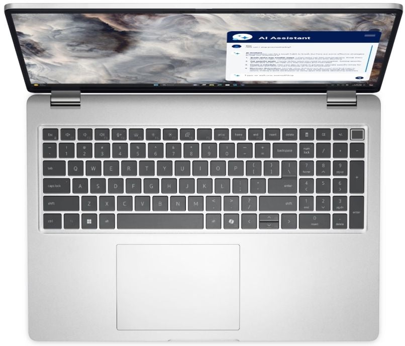 Лаптоп Dell - Pro 16 Plus PB16250, 16'', FHD, Ultra 7, 16GB/512GB