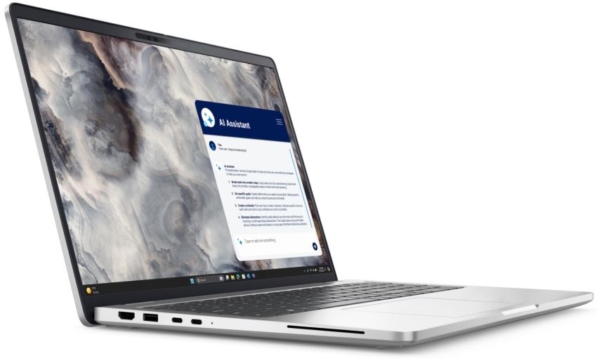 Лаптоп Dell - Pro 16 Plus PB16250, 16'', FHD, Ultra 7, 16GB/512GB