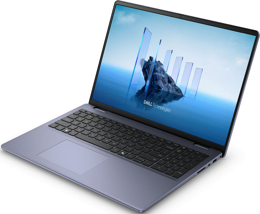 Лаптоп Dell - 16 DC16251, 16'', FHD, Core 7, 16GB/512GB