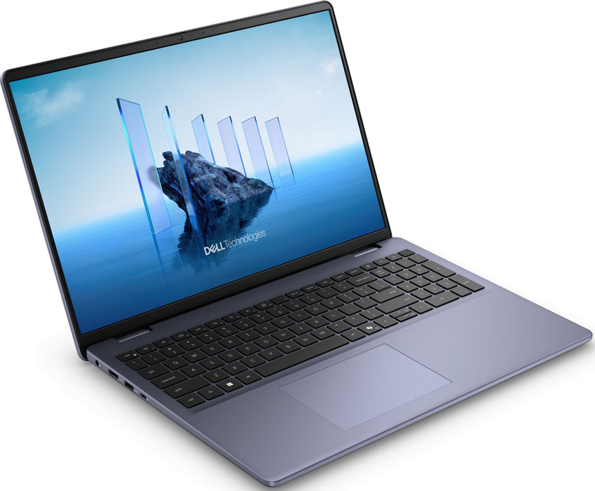 Лаптоп Dell - 16 DC16251, 16'', FHD, Core 7, 16GB/512GB