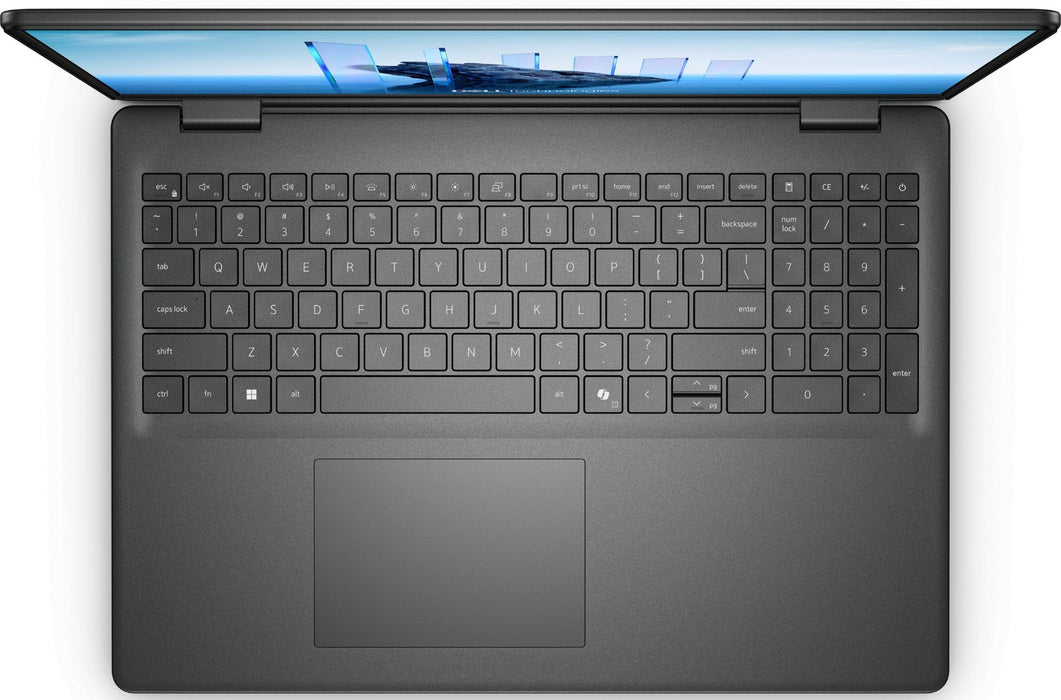 Лаптоп Dell - 16 DC16250, 16'', FHD, Core 5, 16GB/1TB