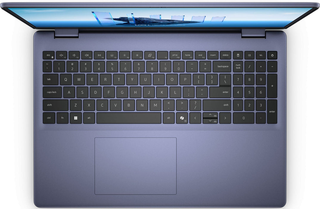 Лаптоп Dell - 16 DC16251, 16'', FHD, Core 7, 16GB/512GB