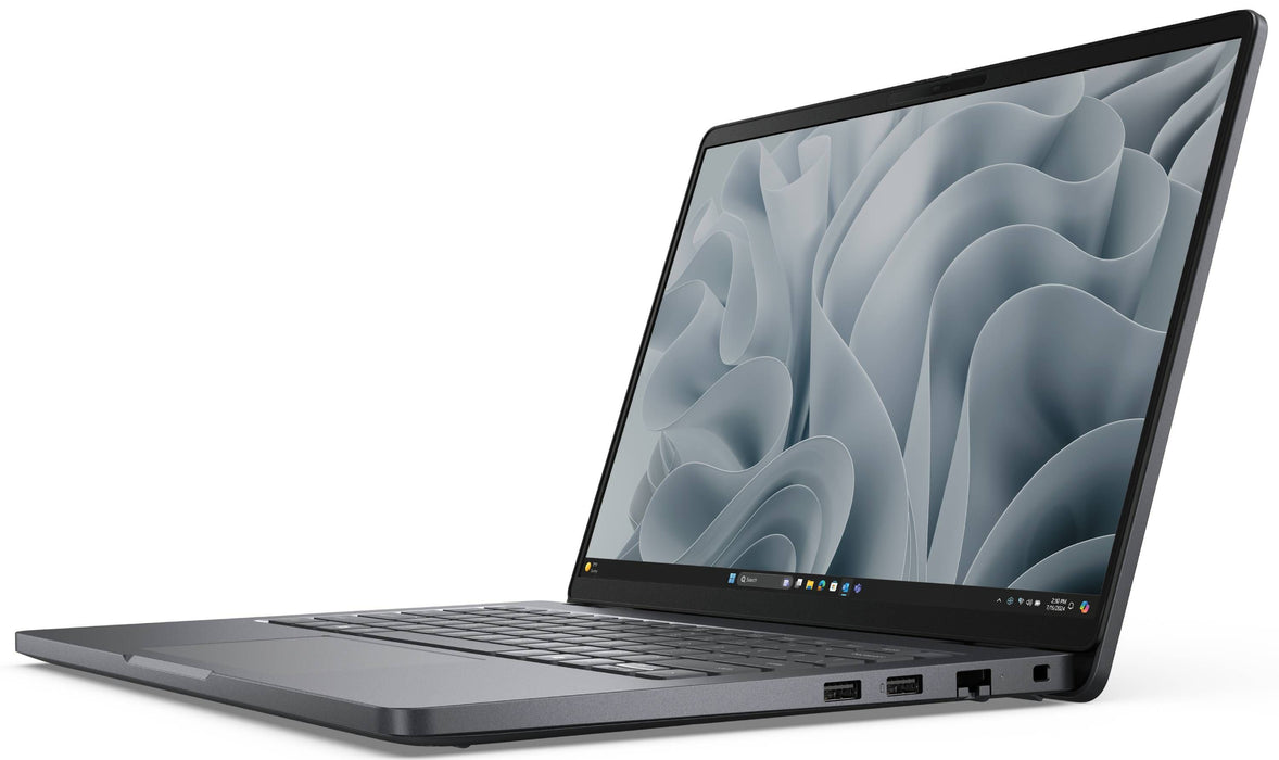 Лаптоп Dell - Pro 14 PC14255, 14'', FHD, Ryzen 5 Pro, 16GB/512GB